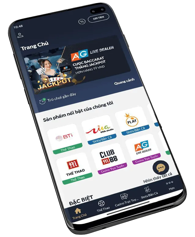 Trải nghiệm mượt mà với APP Sodo777