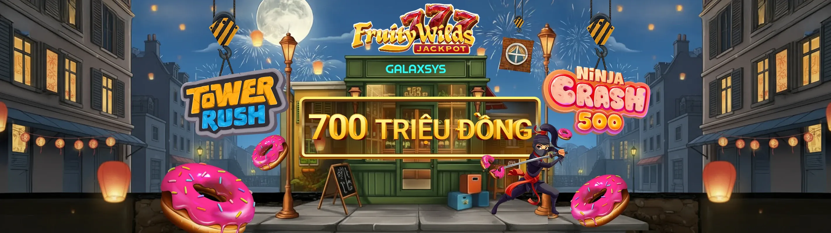 Sòng Bạc Trực Tuyến Sodo777